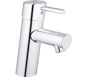 GROHE 23 385 10E CONCETTO Grifo Monomando de Lavabo S Cromo