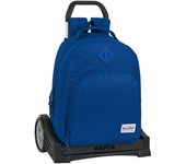MOCHILA 305+CARRO EVOLUTION BLACKFIT8 OXFORD
