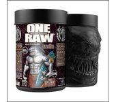 ONE RAW Cafeina 300 gr Neutral Flavour ZOOMAD LABS