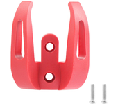 Front Hook with Screws Helmet Dual Claw Bags Grip for Xiaomi M365/1S/Pro/Pro 2 Electric Scooter KickScooter Grip Handle Hook
