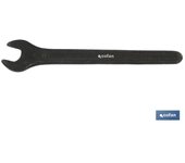 Llave fija de impacto una boca m-12