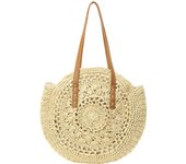 Beach Bags for Women Straw Bag Vacation Summer Large Foldable Straw Beach Bag Tote Woven Shoulder Purse Handbag Beach Gifts