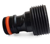 Orework Adaptador Macho para Manguera ABS - Rosca 3/4 - Ideal para Jardinería