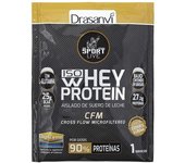 Drasanvi Iso Whey Protein Cookies Cream 30G