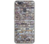 Tumundosmartphone Funda Gel Tpu para Xiaomi Mi 5X / Mi A1 diseño Ladrillo 02 Dibujos