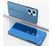 Luxury Mirror Flip Case For Poco F5 X5 X4 Pro 5G X3 NFC M3 M4 Pro M5 F4 X3 GT Stand Cover For Xiaomi Poco F3 X3 X5 F5 Pro Case