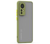 Armor Shockproof Case For Xiaomi 12T Pro 12 11 Lite 5G NE Camera Protector Cover Xiaomi Redmi A1 A2 Plus 10T 11T 12T Pro Case