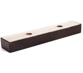Pata madera haya tozo 22x2.5x4 wengue
