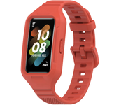 Silicone Strap for Huawei Band 8 7 6 / Honor Band 7 6 Wristband Straps Replacement Bracelet Belt for Huawey Band8 Accessories