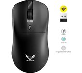 2.4G Wireless Mouse Mouse Gaming Mouse Ergonomic Mouse Mice 800-1200-1600 DPI Mouse Rechargeable Mice for PC Laptop Macbook Pro
