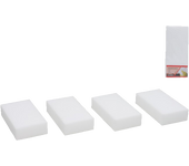 SET 4 BORRADOR MAGICO 11,5X6,5X2,8CM