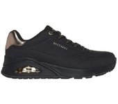 Skechers | Zapatillas Uno Shimmer negro
