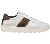 GEOX D SPHERICA ECUB-1 A - NA+SI.ST D46WEA*08504 BLANCO