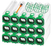 Vacuum Cleaner Bag For Vorwerk Kobold Vb100 Fp100 Vb 100 100, Vacuum Dust Bag Filters