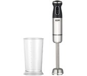 Batidora de Mano EDM Negro 800 W