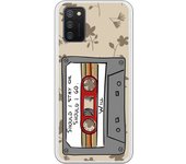 Funda compatible con Samsung Galaxy A02S - stranger should I stay