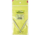 2.0-8.0mm aluminum Circular Knitting Needles Crochet Needles Pins Needle Craft Tools For Set of Knitting hooks DIY Weaving