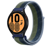 Nylon Loop For Samsung Galaxy Watch 6 5-Pro/4/classic/gear s3 /active 2 Sport Bracelet Huawei watch gt 4-3-2-2e 22mm 20mm Strap