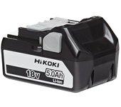 BATERIA BSL1850 18V (5.0 AH) HITACHI