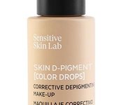 Skin D-Pigment [Color Drops] Maquillaje Corrector Despigmentante #Sand 30 Ml