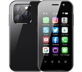 DAM. Mini smartphone Soyes 14 PRO 4G, Android 9.0, 3GB RAM + 32GB. Pantalla 3''. 4,7x1,2x9,4cm