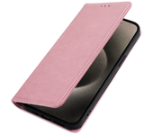 Luxury Magnetic Phone Case for Xiaomi Poco C65 C40 C50 C51 F2 F5 Pro F4 F3 GT Flip Cover Business Leather Case Card holder Funda