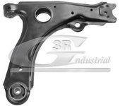 3RG INDUSTRIAL - Brazo Suspension Delantero Izquierdo & Derecho - OEM 357407151 - Piezas para Coche Recambios Motor y Otras Partes de Vehículo - Compatible con los distintos Modelos de Coche.