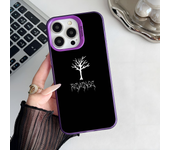 Epc Rapper X-XXXTentacionS Phone Case IMD Phone Case For IPhone 16 15 14 13 12 11 Pro Max Plus Color Silver Cover