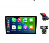 MEKEDE 9/10inch Android 14 Car Radio for VW Toyota Kia Benz Universal Car MP5 Player with Carplay GPS Navigation Wifi Autoradio