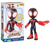 FIGURA MILES MORALES MARVEL SPIDEY AMAZING FRIEDS MARVEL 22CM