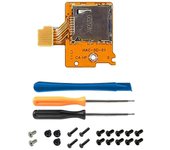 Micro-sd Card Slot Board Replacement Repair Kit Repair Parts For Nintendo Switch Ns Tf Sd Card Slot