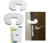 SANCO STORE - ORYX Protector Oryx Anticierre Puertas/ventanas (Blister  2 Piezas)