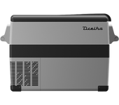 Dreiha Nevera Portatil Coolingbox CBX45 - 12V/220V - Doble Compartimento