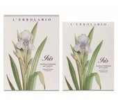L'Erbolario Iris Saquitos Perfumados para Cajón - Artesanalmente Empapados en Fragante Armonía