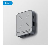 Hagibis Magnetic USB C Hub Type-C Multiport Adapter Docking Station 4K HDMI 100W PD For Macbook iPhone 16/15 Pro Thunderbolt 4