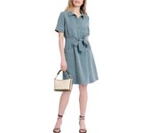 VESTIDO   CENR 034 KAKI