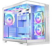 MODECOM Caja de ordenador Volcano Panorama APEX ARGB 7F MIDI