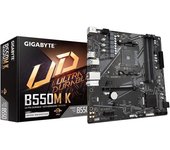 Placa Base Gigabyte B550M K Socket AM4/ Micro ATX