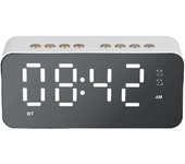 Reloj Despertador Multifuncion Sanda