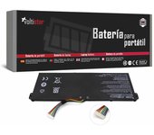BATERÍA PARA PORTÁTIL ACER ASPIRE  V3-371 V3-111 ES1-511 B115-M | AC14B18J