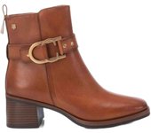 Zapatillas marca Carmela modelo 161999-Camel para mujer en color camel