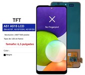 A51 Display For Samsung Galaxy A51 LCD Display Touch Screen Digitizer OLED For Samsung A515 SM-A515F LCD Screen Assembly Replace