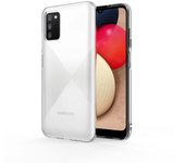 Silicona Clear 2.0 TPU - Samsung Galaxy A03s (166.5mm)
