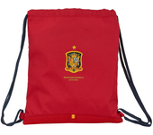 Saco Plano Seleccion Española De Futbol (Safta 622003196)