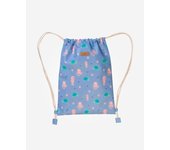 Mochila Saco Saro Baby impermeable cuerdas