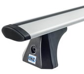 Cruzber Cruz Barras Airo X128 para Transportar Carga