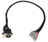 IMATICA LOS PALACIOS CONECTOR DE CARGA PARA PORTATIL ASUS X550 SERIES PUERTO CABLE X550CA-DB31