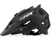 JC006-5002G de casco de bicicleta de montaña con cámara GoPro montaje MTB ciclismo casco para adultos jóvenes hombres mujeres (56-62cm, 4 colores)