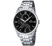 Reloj Festina Multifunción F16822/4 hombre negro