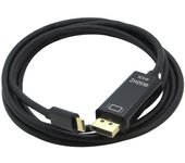 4K@60HZ Type C to DP Cable Dynamic HDR USB-C to DisplayPort Cable Type C to Displayport Adapter for Macbook to TV Monitor